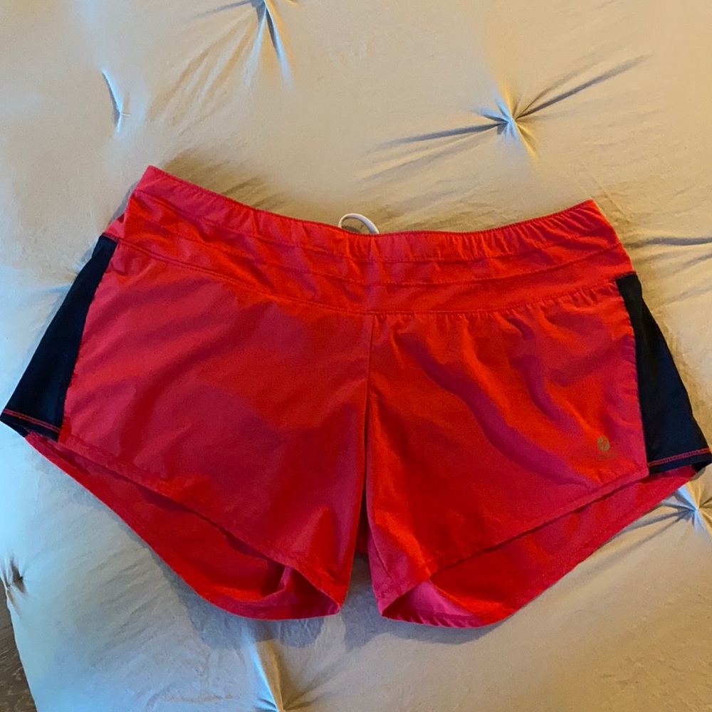 Oiselle Toolbelt Roga Shorts